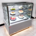 cabinet cupcake bread pastry cooling showcase diy jewelry cabinet mirrored refrigerator freezer